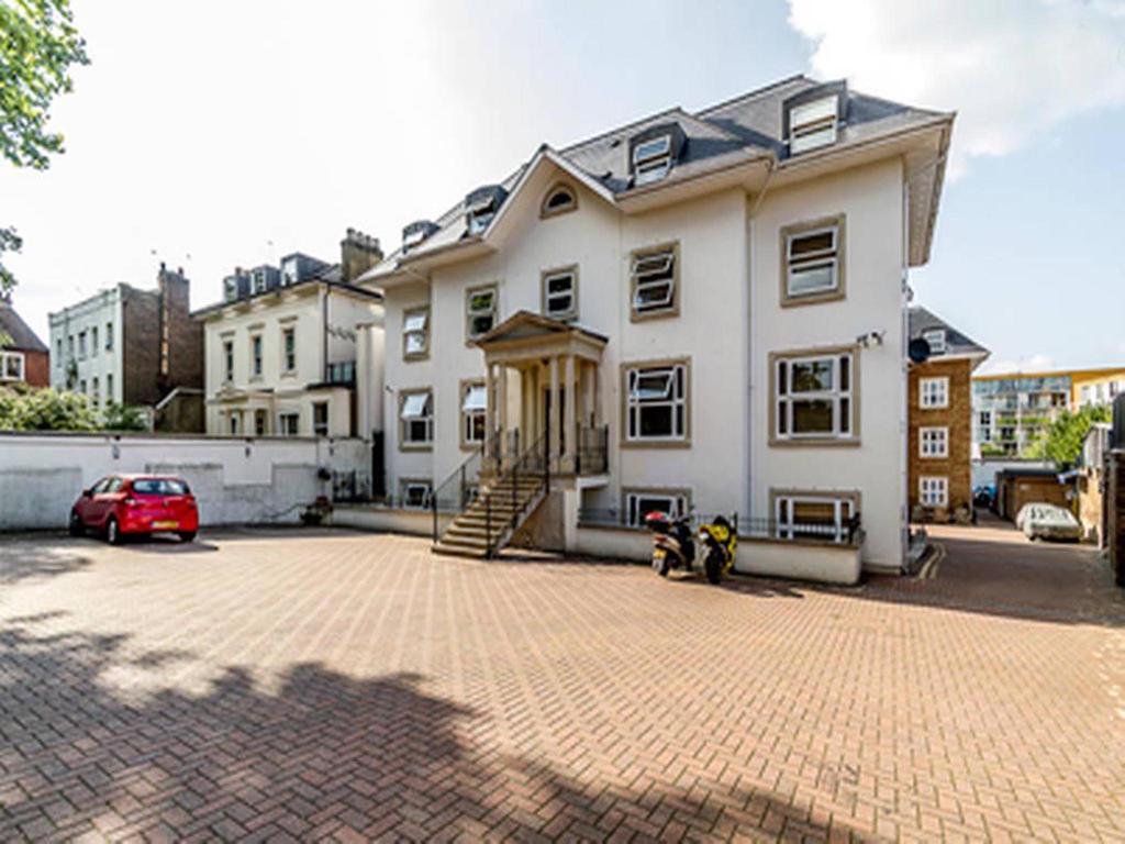 Windsor Holiday Apartments Londra Exterior foto