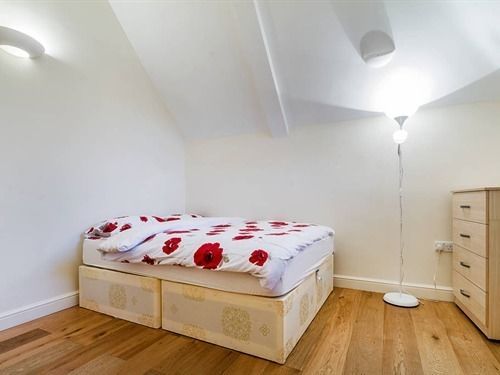 Windsor Holiday Apartments Londra Exterior foto