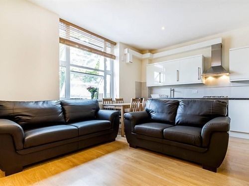Windsor Holiday Apartments Londra Exterior foto
