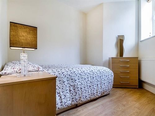 Windsor Holiday Apartments Londra Exterior foto