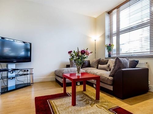 Windsor Holiday Apartments Londra Exterior foto