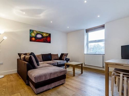Windsor Holiday Apartments Londra Exterior foto