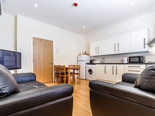 Windsor Holiday Apartments Londra Exterior foto